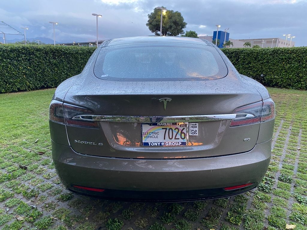 2016 Tesla Model S 70