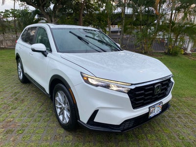 2023 Honda CR-V EX