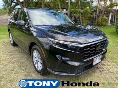 2025 Honda CR-V EX