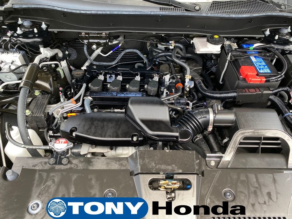 2025 Honda CR-V EX
