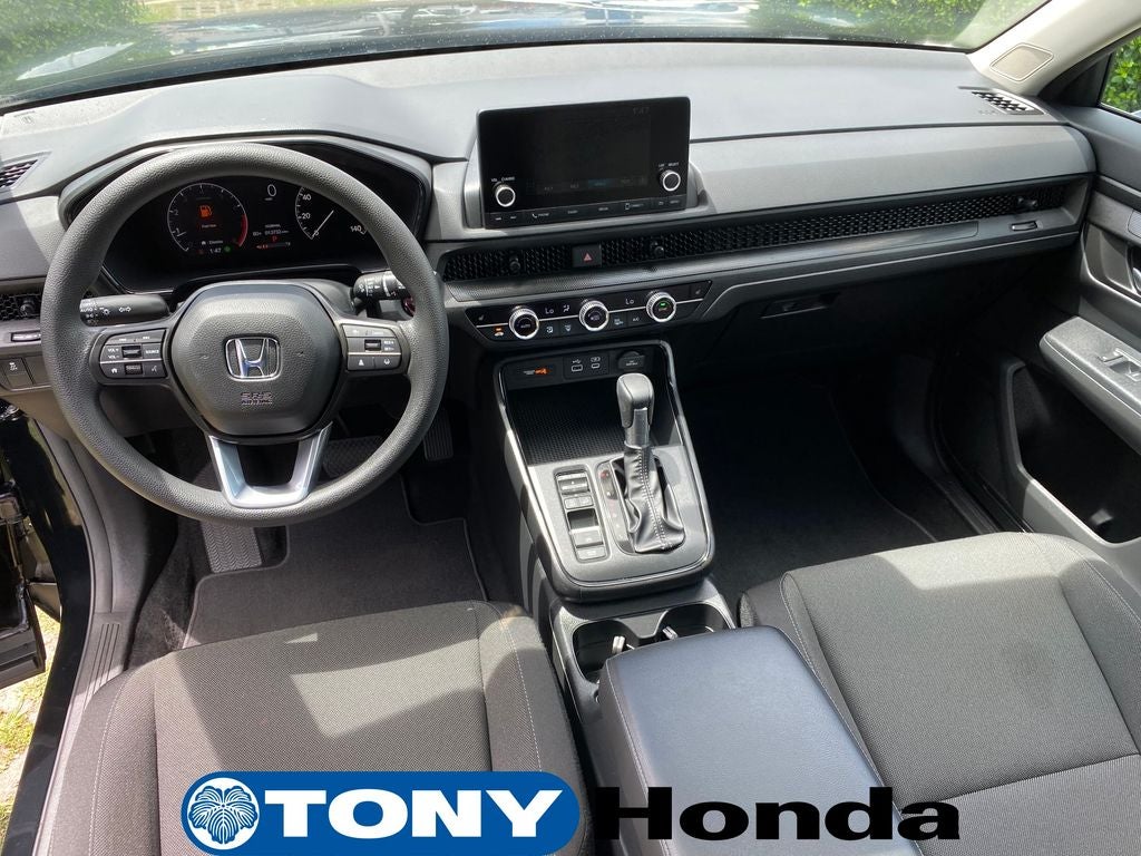 2025 Honda CR-V EX