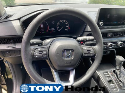2025 Honda CR-V EX