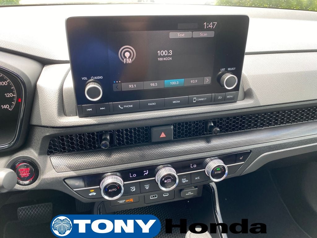 2025 Honda CR-V EX