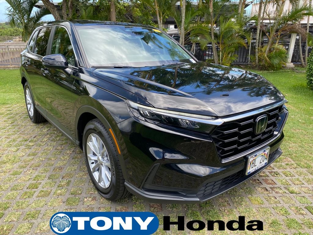 2025 Honda CR-V EX