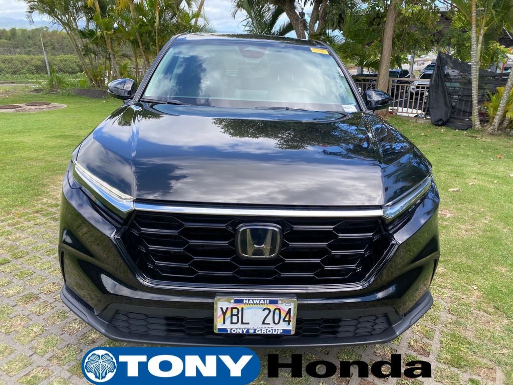 2025 Honda CR-V EX