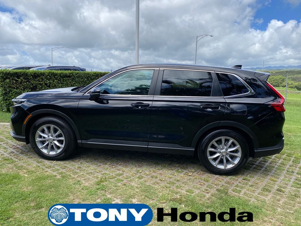 2025 Honda CR-V EX