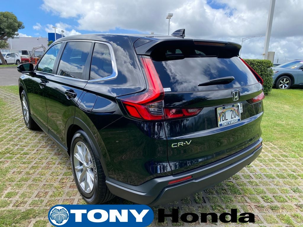 2025 Honda CR-V EX