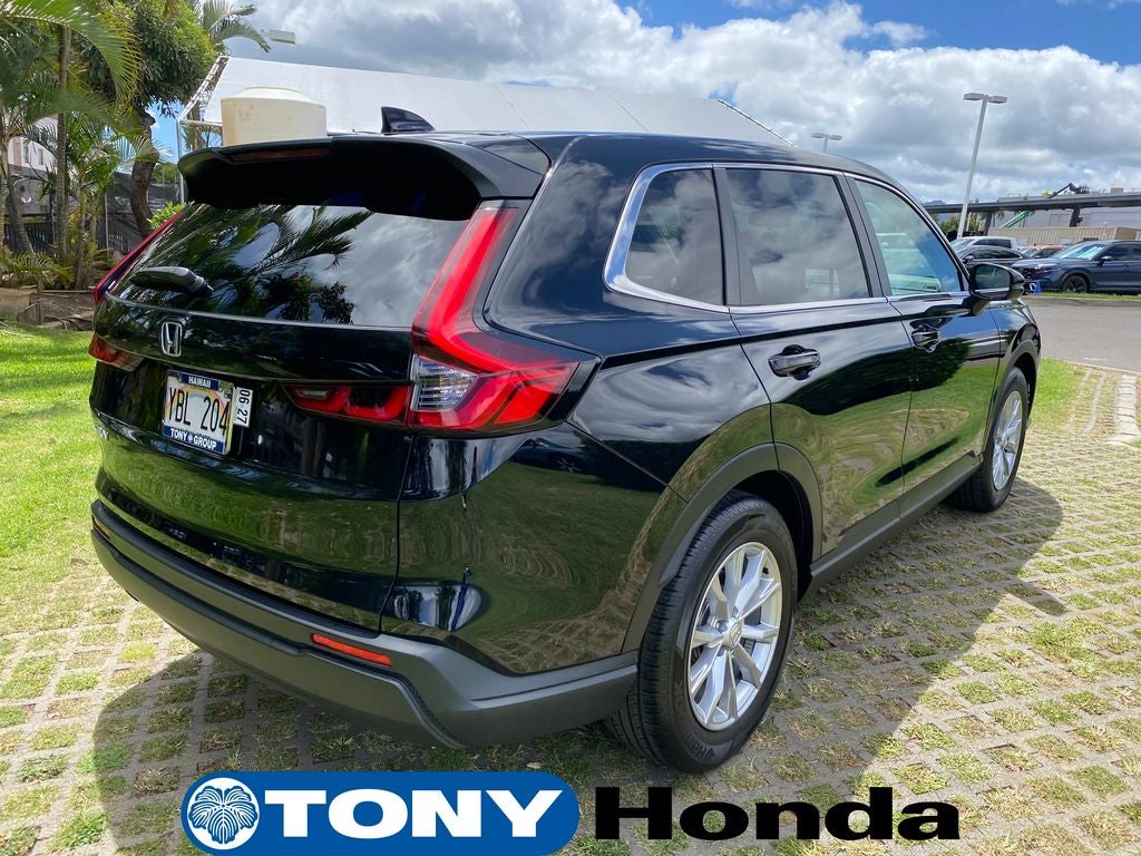 2025 Honda CR-V EX