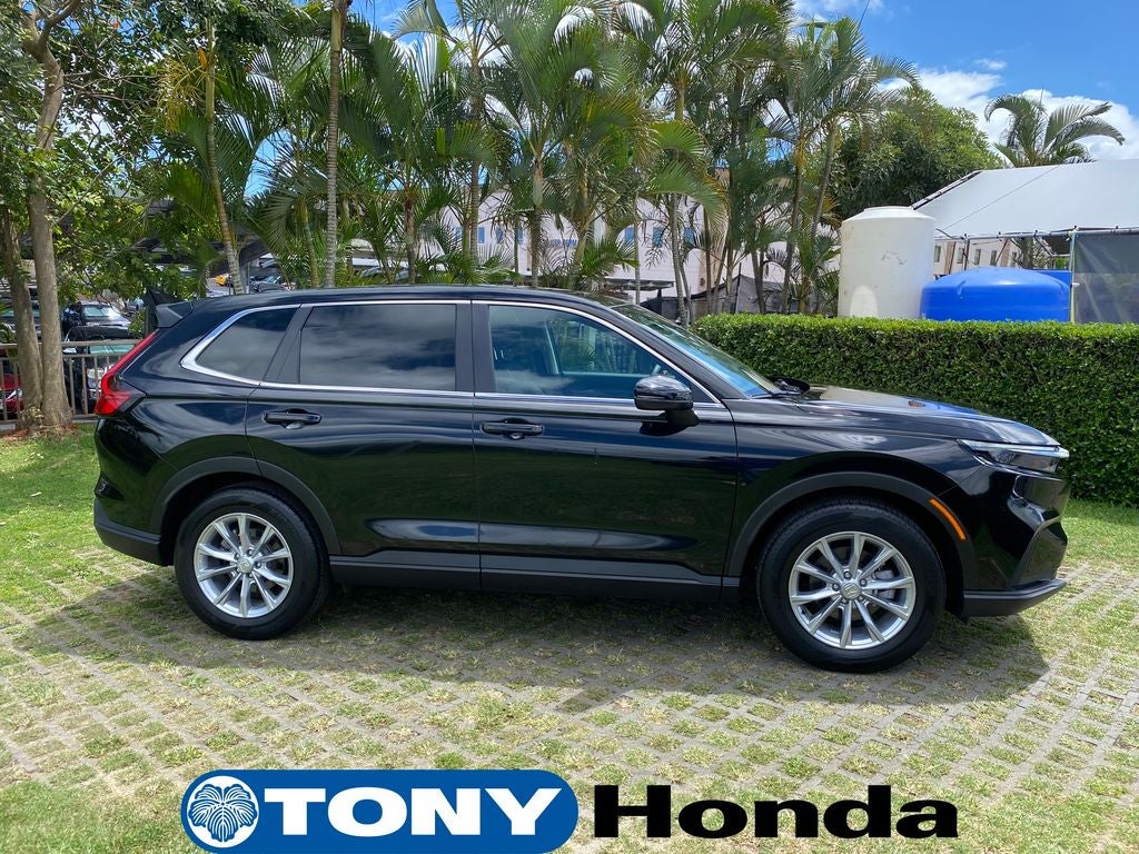 2025 Honda CR-V EX