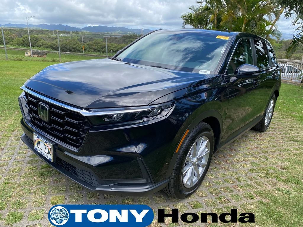 2025 Honda CR-V EX