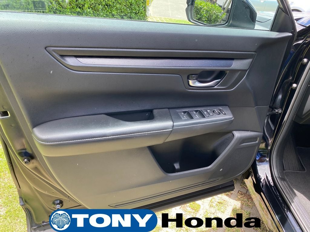 2025 Honda CR-V EX