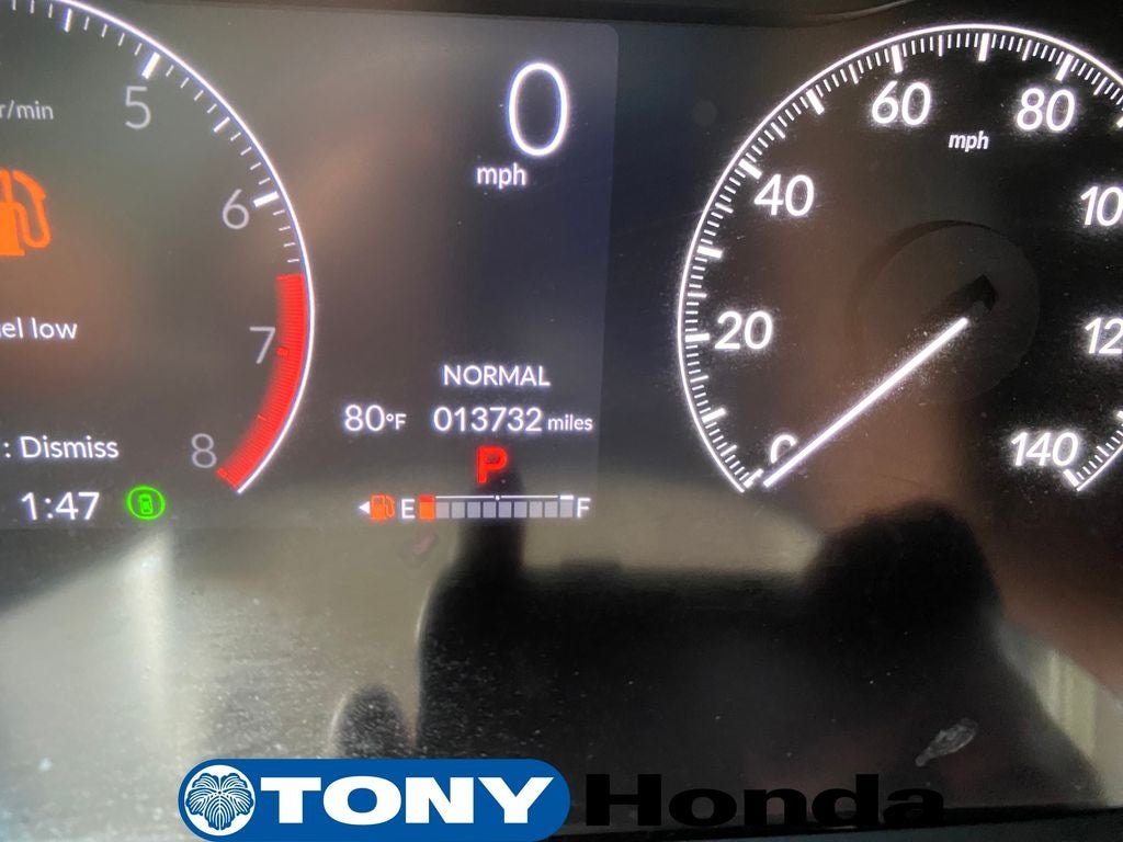 2025 Honda CR-V EX