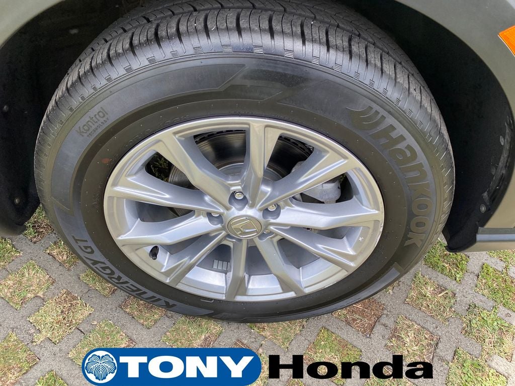 2025 Honda CR-V EX