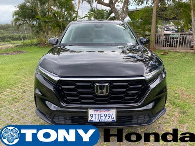 2025 Honda CR-V EX-L