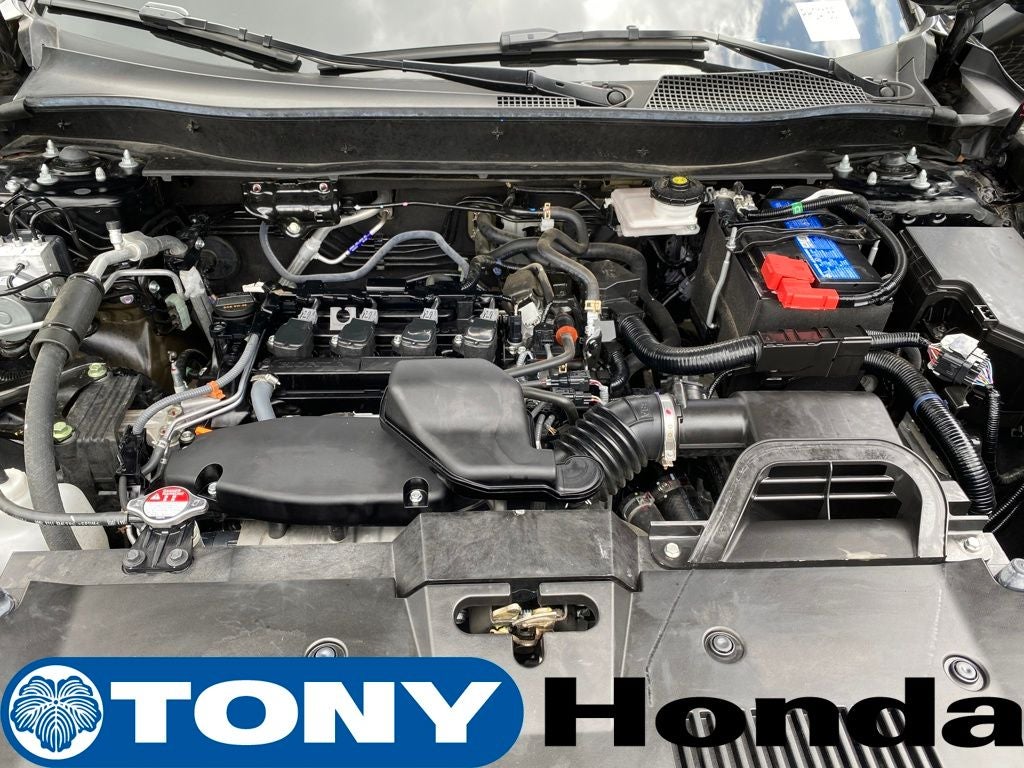 2025 Honda CR-V EX-L