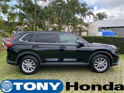 2025 Honda CR-V EX-L