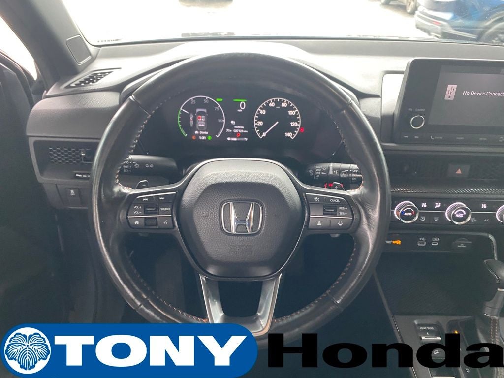 2023 Honda CR-V Hybrid Sport