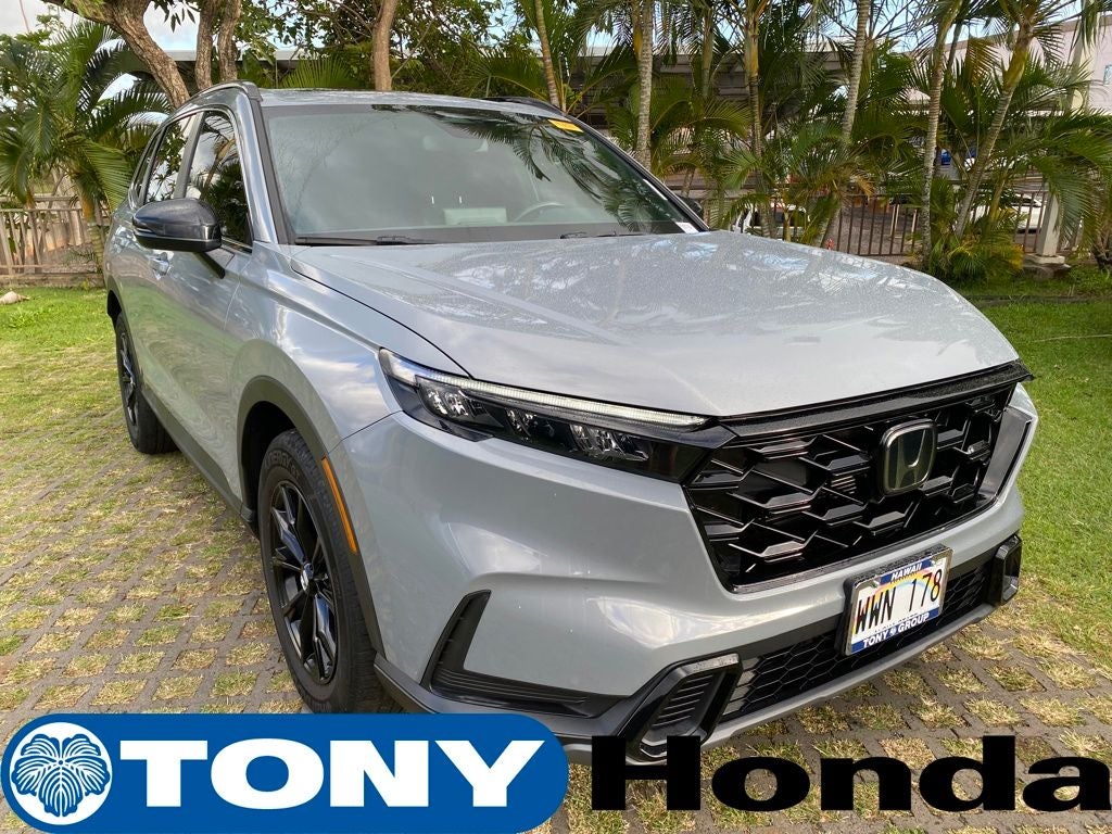 2023 Honda CR-V Hybrid Sport