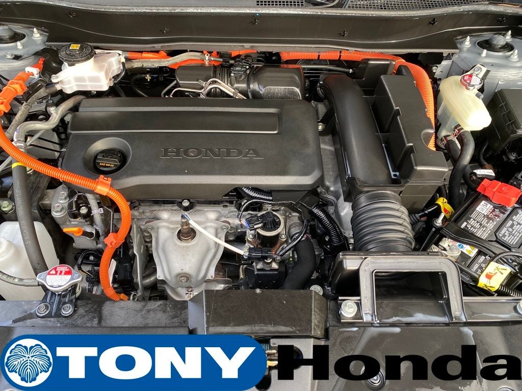 2023 Honda CR-V Hybrid Sport