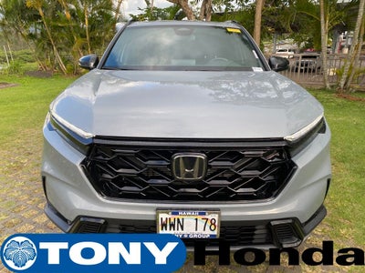 2023 Honda CR-V Hybrid Sport