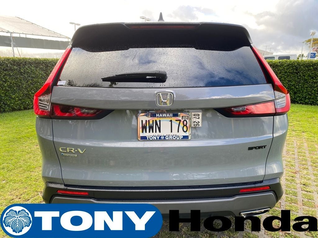 2023 Honda CR-V Hybrid Sport