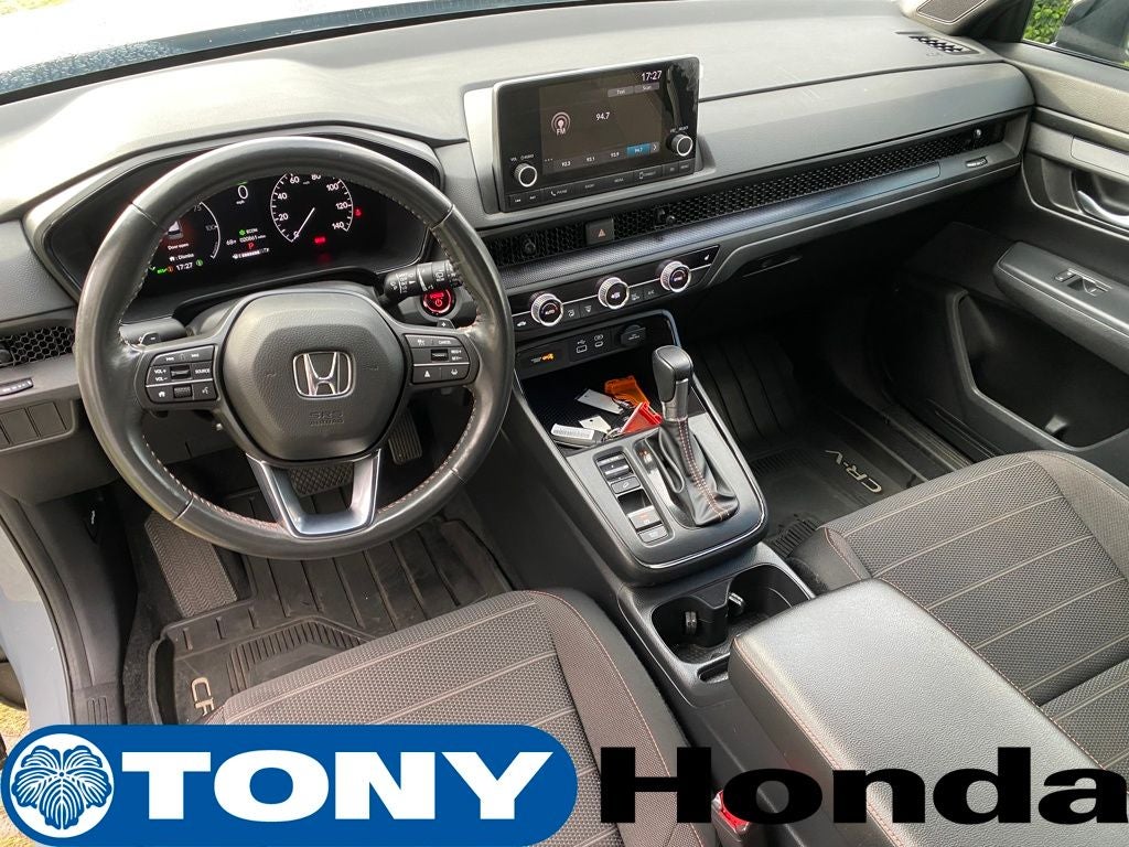 2023 Honda CR-V Hybrid Sport