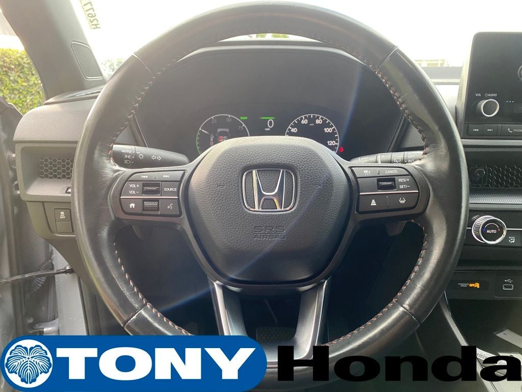 2023 Honda CR-V Hybrid Sport