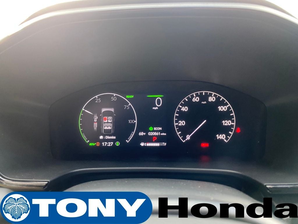 2023 Honda CR-V Hybrid Sport