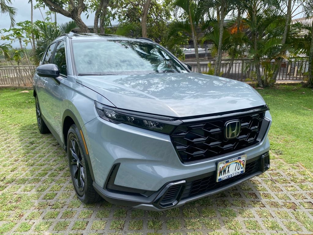 2023 Honda CR-V Hybrid Sport