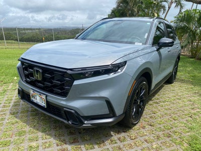 2023 Honda CR-V Hybrid Sport