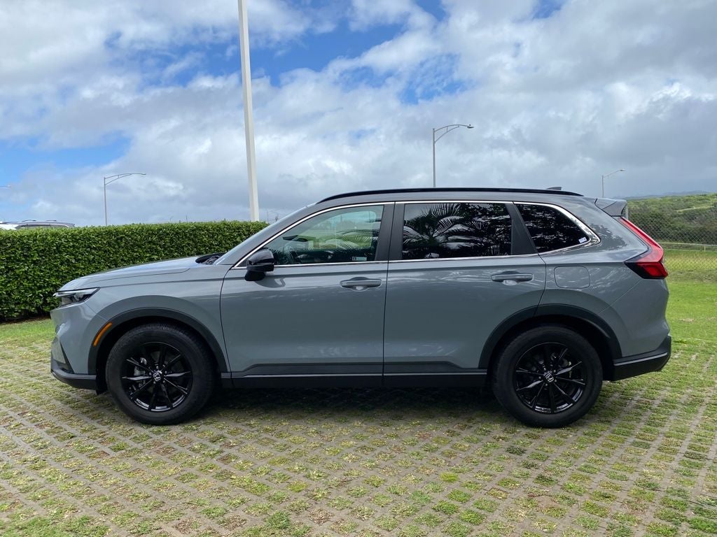 2024 Honda CR-V Hybrid Sport