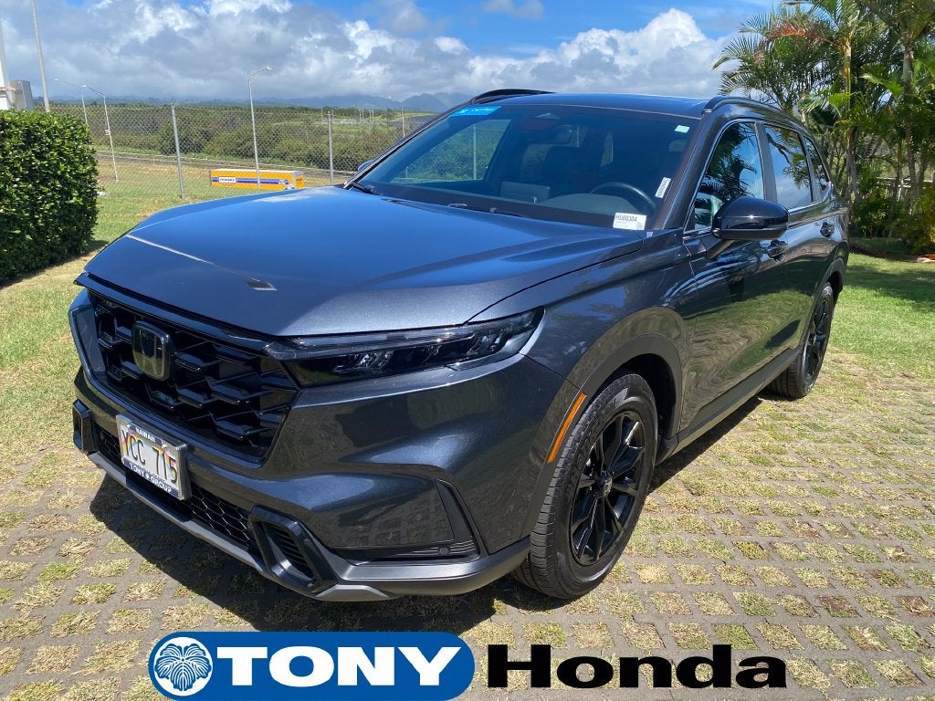 2025 Honda CR-V Hybrid Sport-L