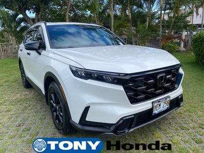 2026 Honda CR-V Hybrid Sport-L