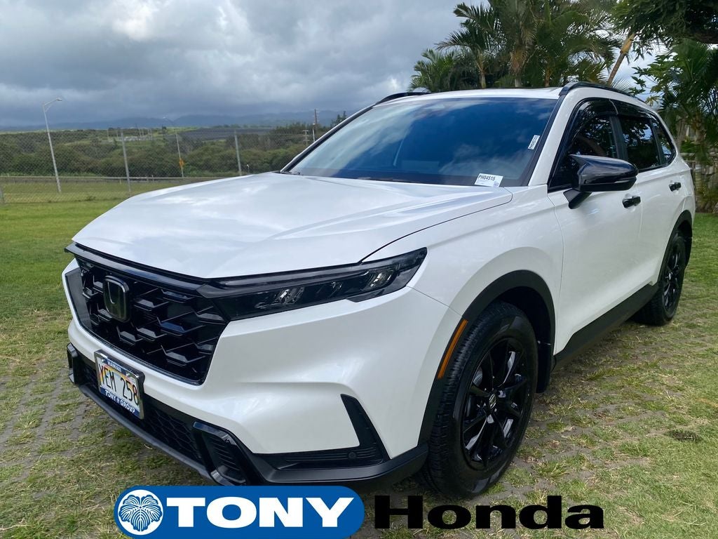 2026 Honda CR-V Hybrid Sport-L