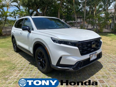 2024 Honda CR-V Hybrid Sport