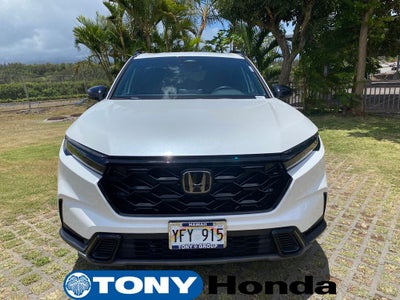 2024 Honda CR-V Hybrid Sport