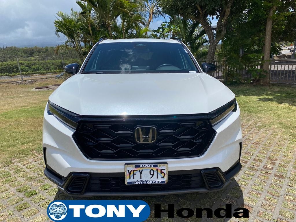 2024 Honda CR-V Hybrid Sport