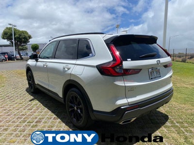2024 Honda CR-V Hybrid Sport