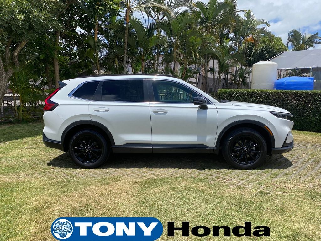 2024 Honda CR-V Hybrid Sport