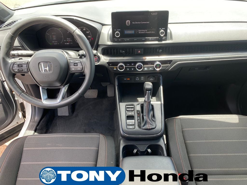 2024 Honda CR-V Hybrid Sport