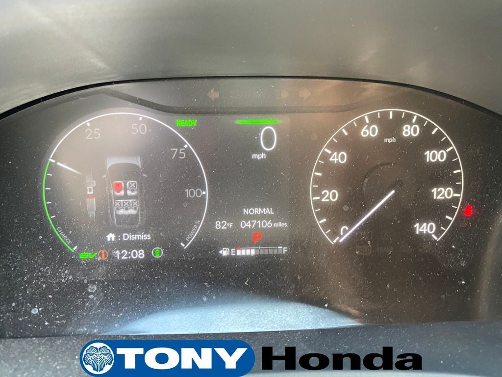 2024 Honda CR-V Hybrid Sport