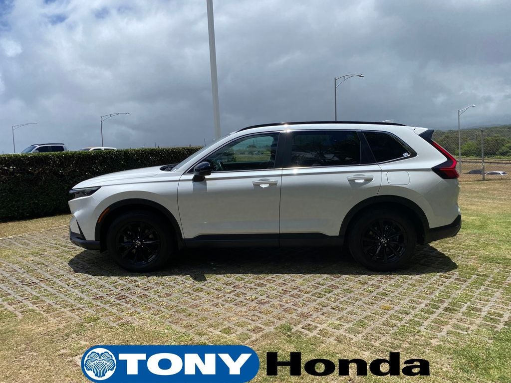 2024 Honda CR-V Hybrid Sport