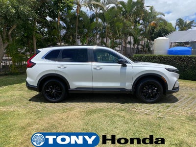 2024 Honda CR-V Hybrid Sport