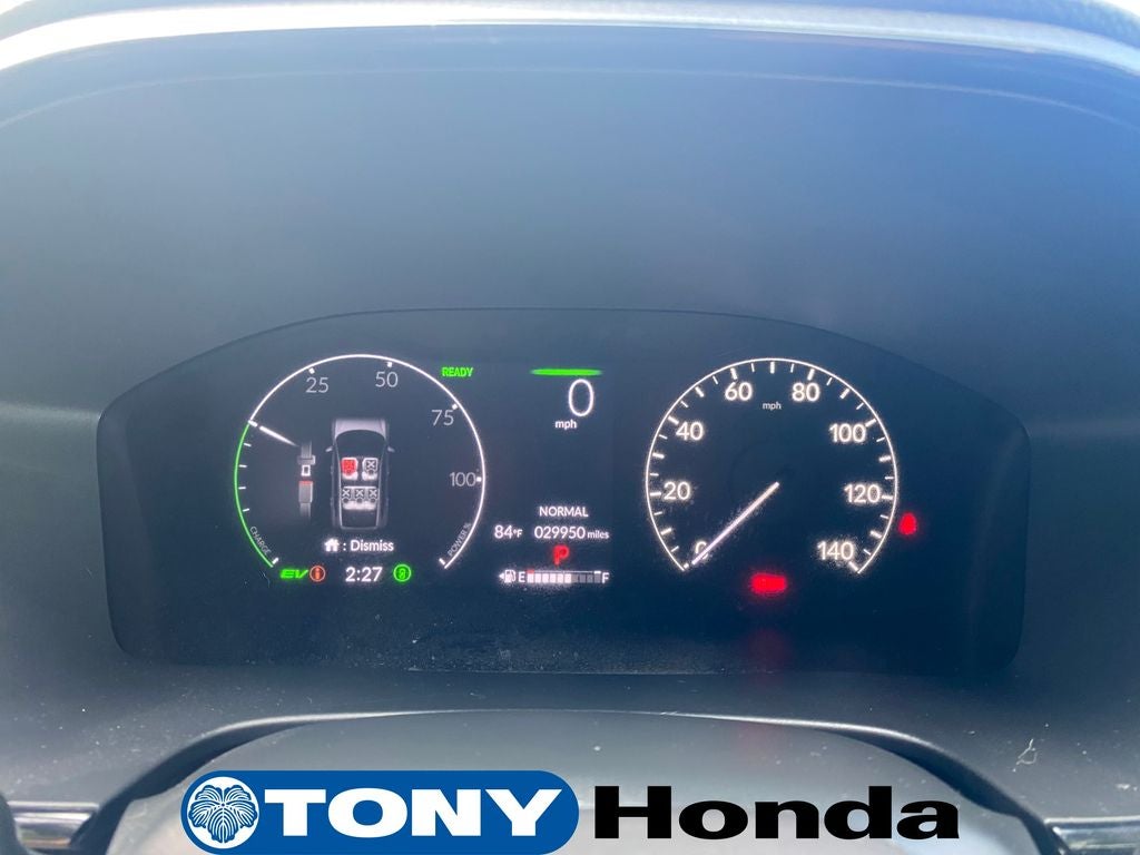 2024 Honda CR-V Hybrid Sport
