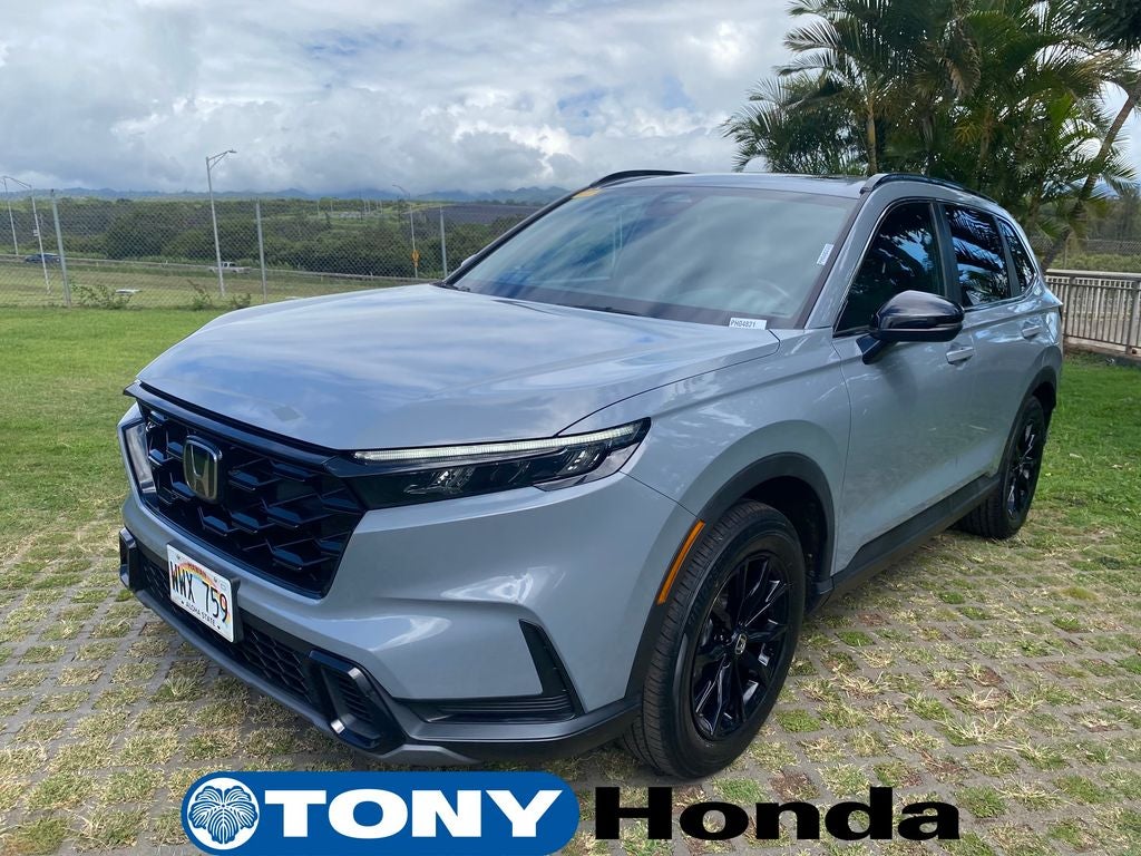 2024 Honda CR-V Hybrid Sport