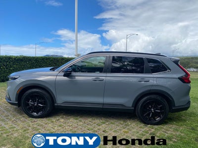 2024 Honda CR-V Hybrid Sport