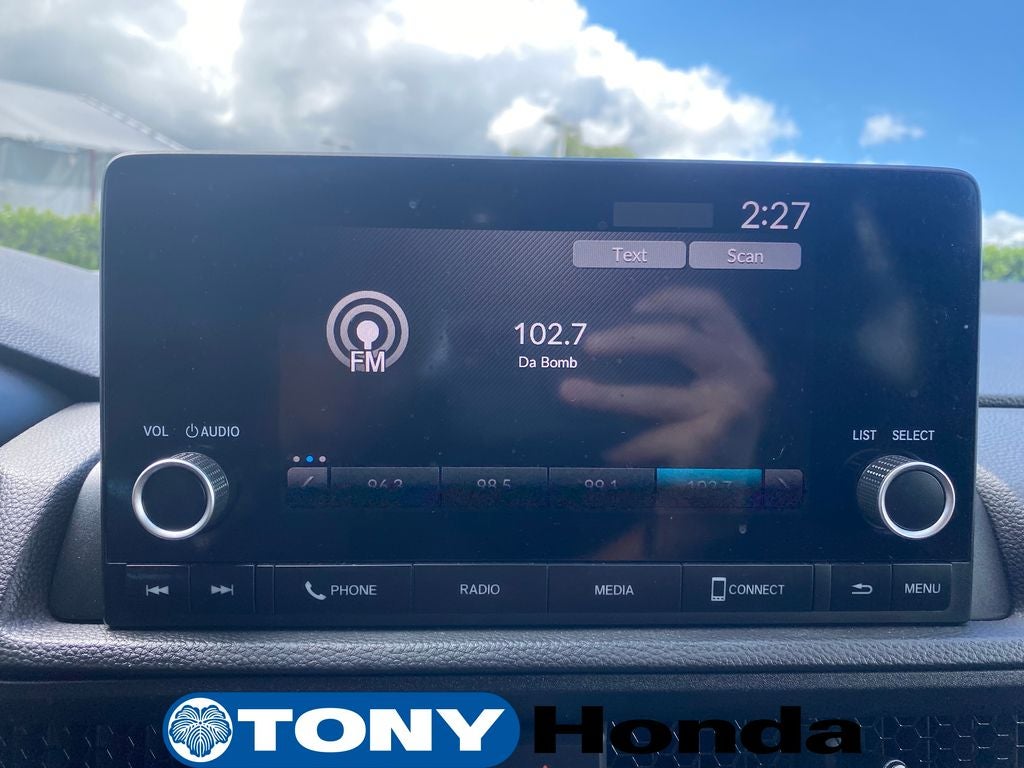2024 Honda CR-V Hybrid Sport