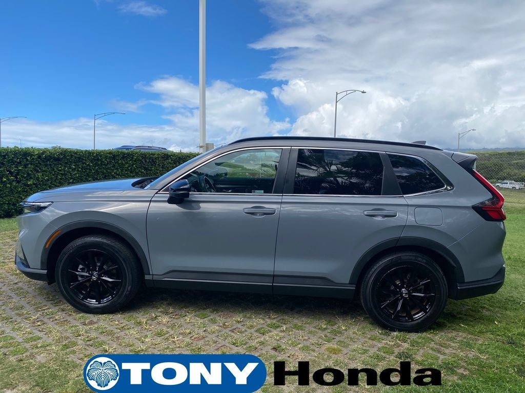 2024 Honda CR-V Hybrid Sport