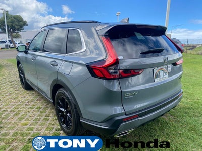 2024 Honda CR-V Hybrid Sport