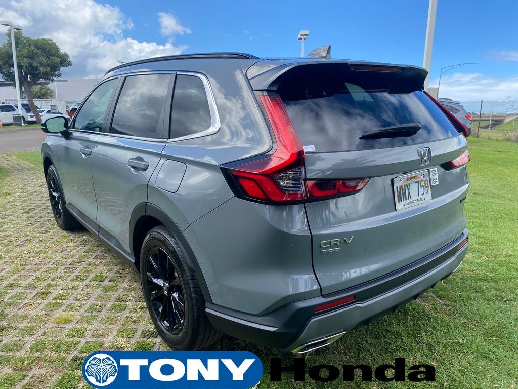 2024 Honda CR-V Hybrid Sport